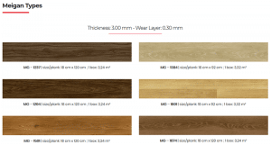 Read more about the article Lantai Vinyl Meigan dari Meigan Flooring