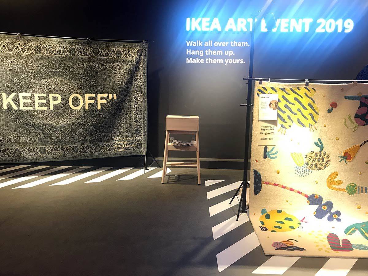 Pameran IKEA Pasific Place