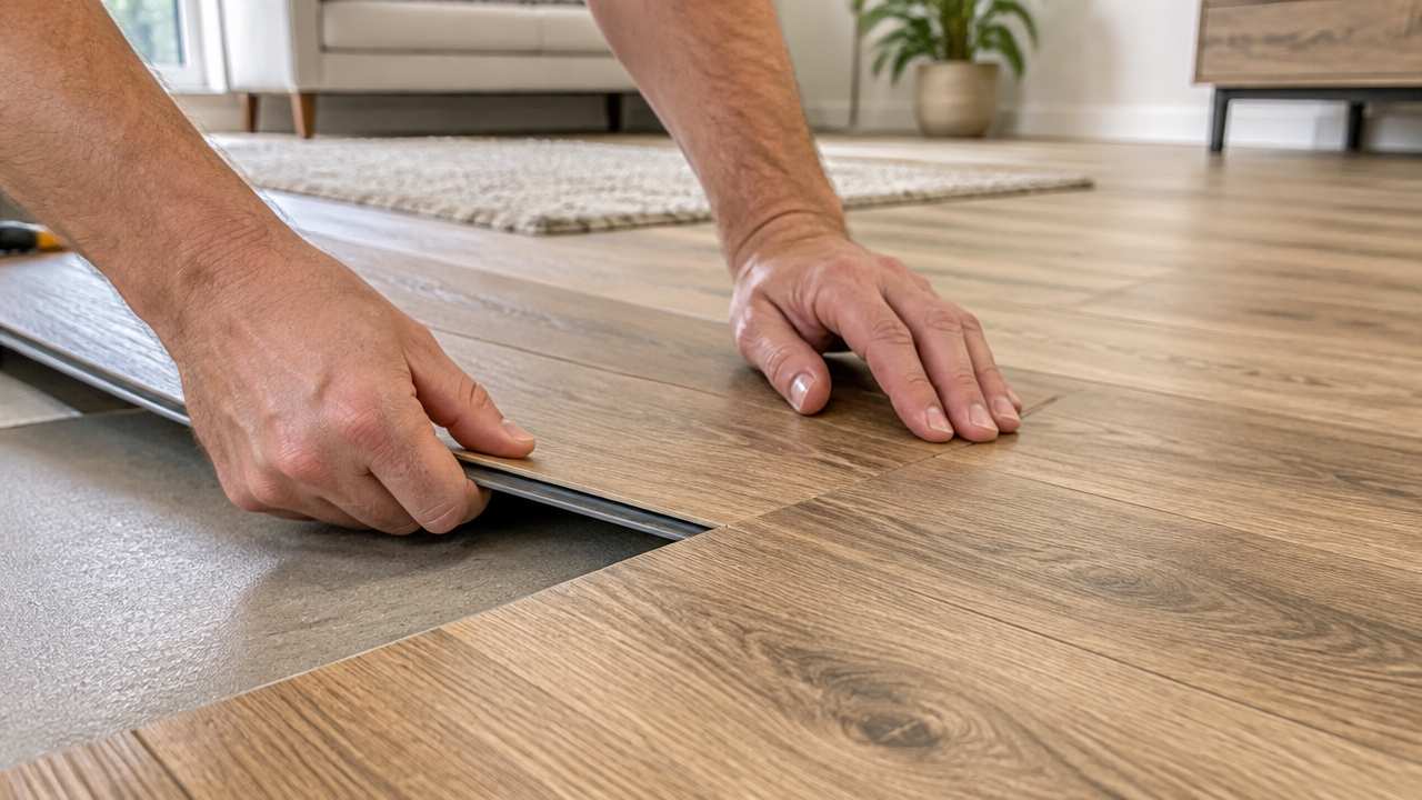 How to Choose Vinyl Flooring for Any Room and Budget