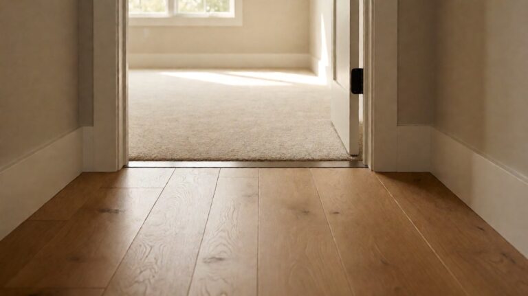 Flooring Transitions, Trim, and Finishing Costs